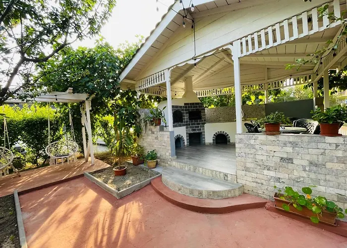 Timona Guest house Eforie Nord