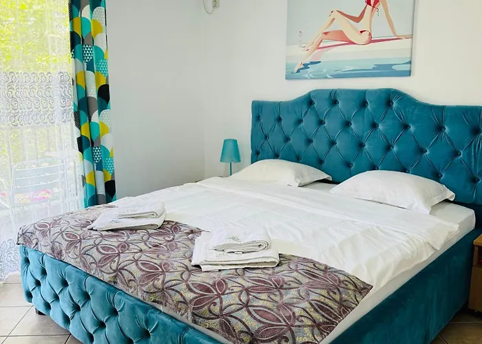 Guest house Timona Eforie Nord