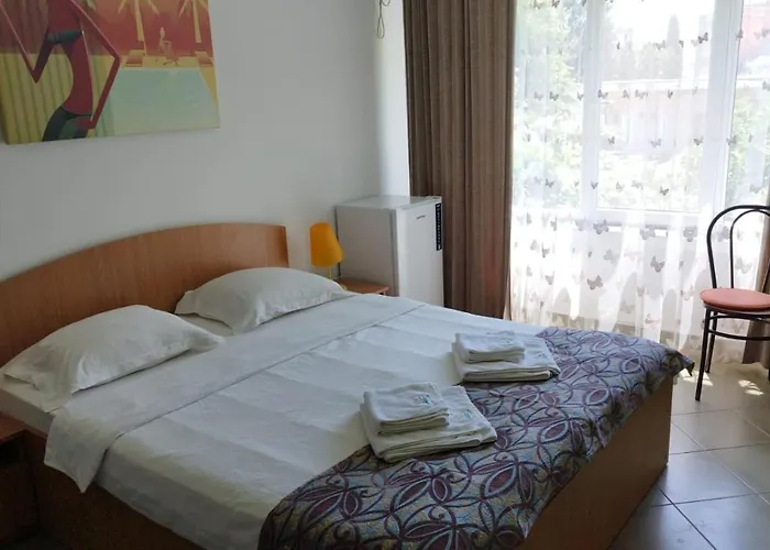 Timona Guest house 4*