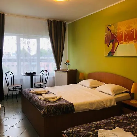Timona Penzion 3*
