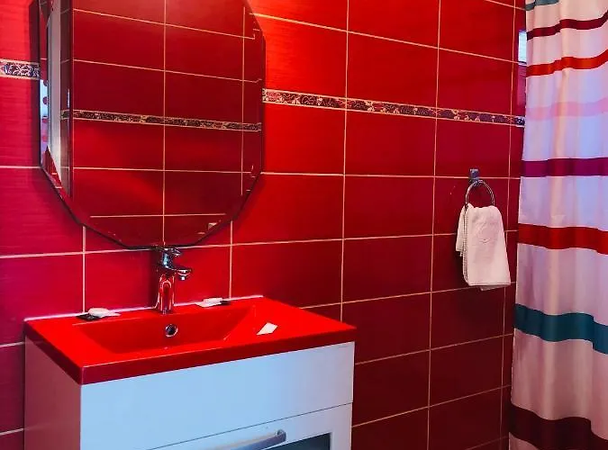 Timona Maison d'hôtes Eforie Nord